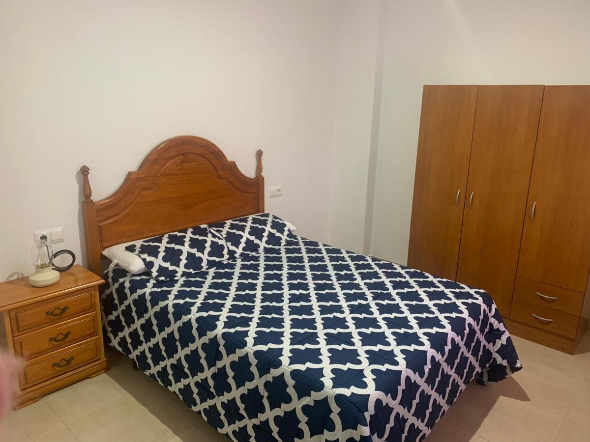 Apartamento Las Palomas Bonares Exterior foto
