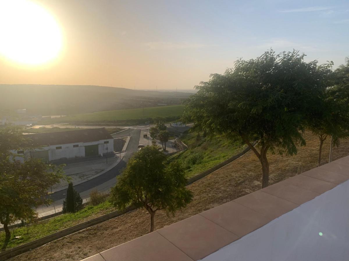 Apartamento Las Palomas Bonares Exterior foto