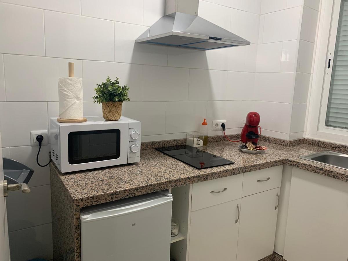 Apartamento Las Palomas Bonares Exterior foto