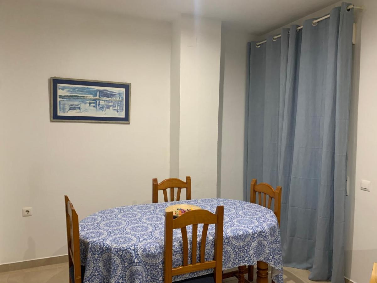 Apartamento Las Palomas Bonares Exterior foto