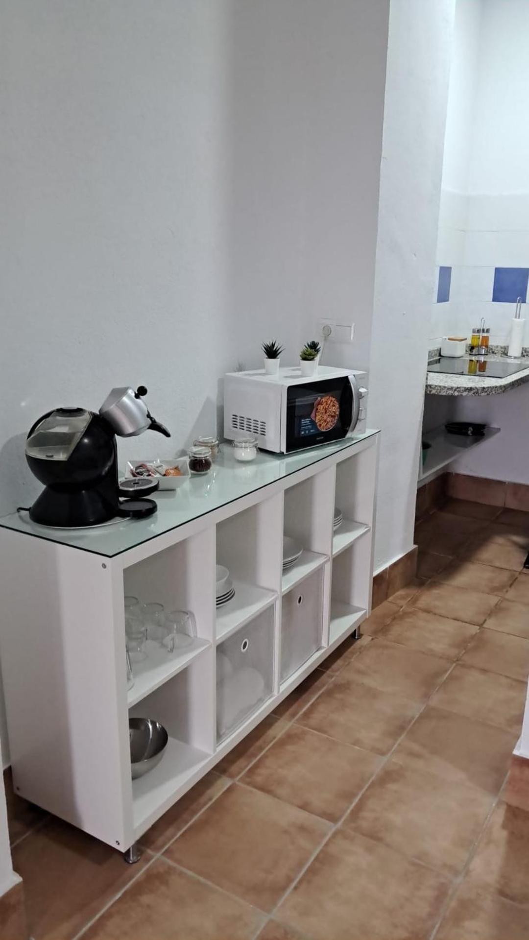 Apartamento Las Palomas Bonares Exterior foto